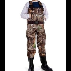 Oakley Kids' Camouflage Overalls